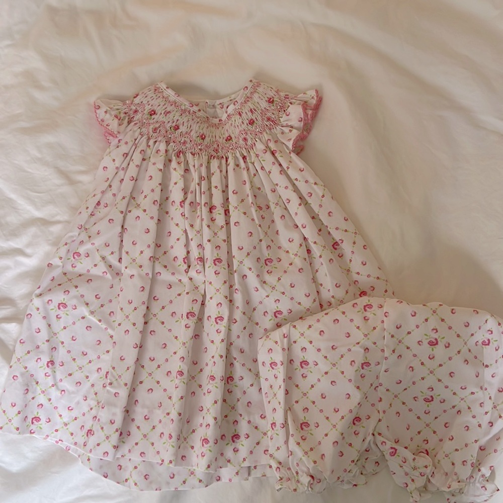 Petit Ami baby dress